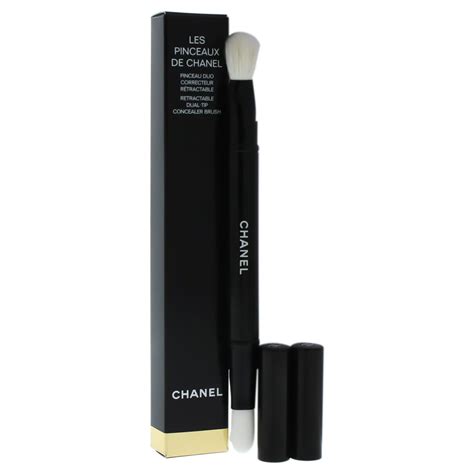 chanel retractable concealer brush|chanel brush no 102.